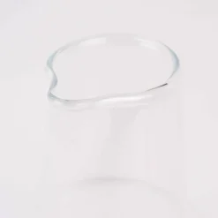 Karaffe Glas farblos 27cm
