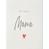 KEITCARDS Postkarte Für meine Mama 10,5x14,7cm