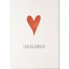 KEITCARDS Postkarte Lieblingsmensch 10,5x14,7cm