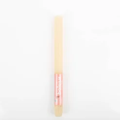 Kerze Stabkerze Rustik 270/23mm Haferbeige von Bolsius