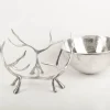 Kühler Hirsch Aluminium silber 20.000ml 36 x 50 cm (D x H) von Boltze