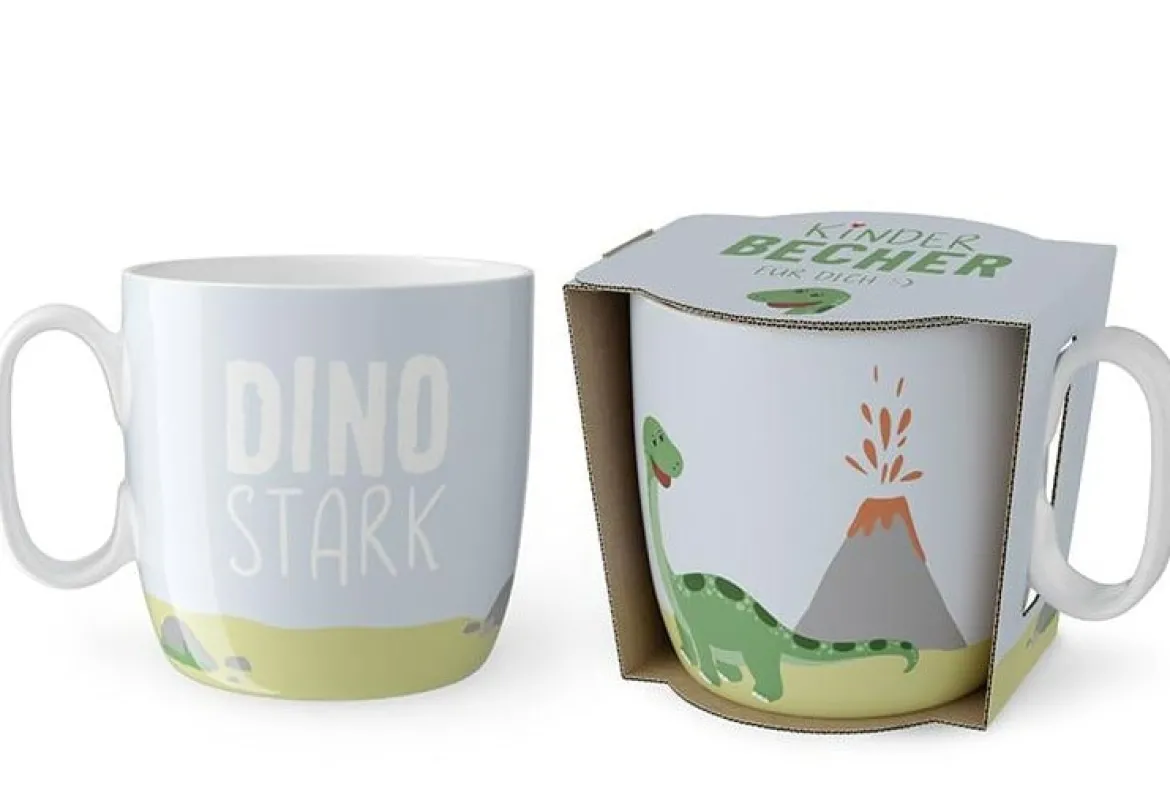 Kinderbecher Dinosaurier 150ml von La Vida