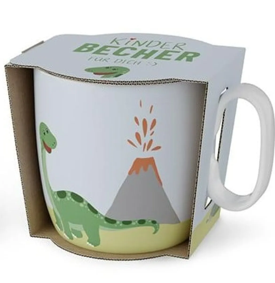 Kinderbecher Dinosaurier 150ml von La Vida