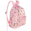 Kinderrucksack Fairy Garden rosa von Sass & Belle ca. 27x33cm