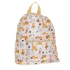 Kinderrucksack Safari Tiere von Sass & Belle ca. 27x33cm