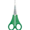 Kinderschere für Linkshänder spitz grün 13,5cm von Rico Design