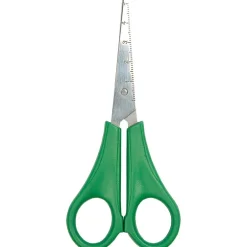 Kinderschere für Linkshänder spitz grün 13,5cm von Rico Design