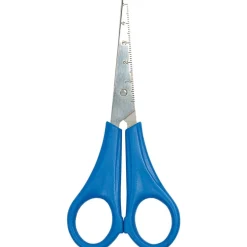 Kinderschere für Rechtshänder spitz blau 13,5cm von Rico Design
