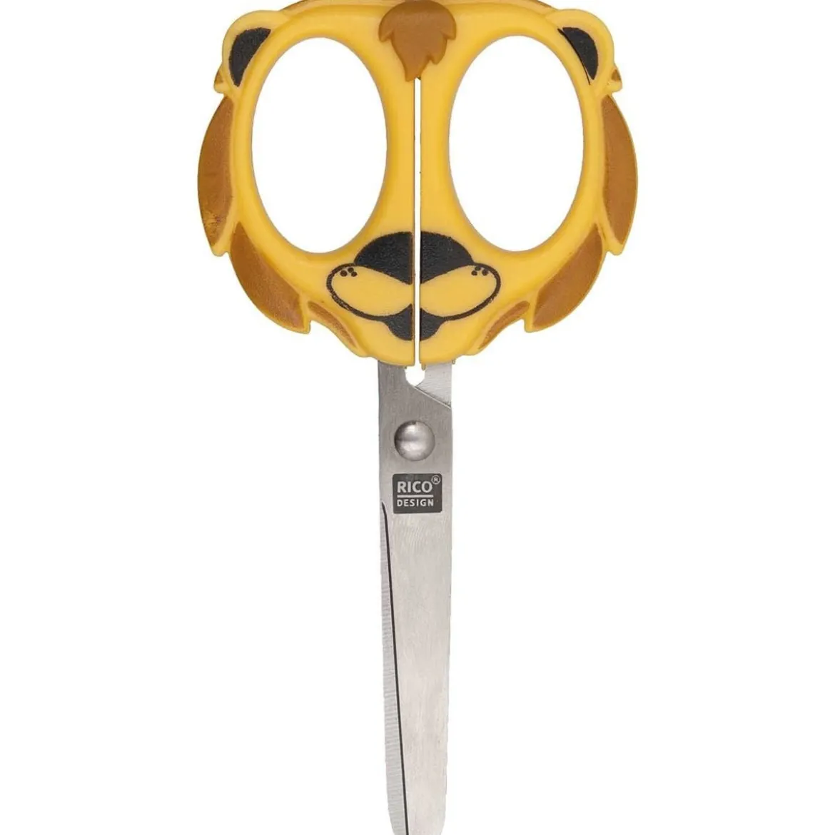 Kinderschere Löwe 12,8 cm von Rico Design