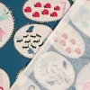 Kinderstoff Dekostoff Baumwollstoff Cretonne Numbers Zahlen Tiere blau bunt 1,60m Breite