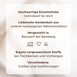Kissenhülle aus Baumwolle mit Hunden beige bunt in versch. Größen von SCHÖNER LEBEN.