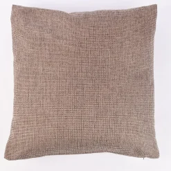 Kissenhülle Dallas taupe 40x40cm