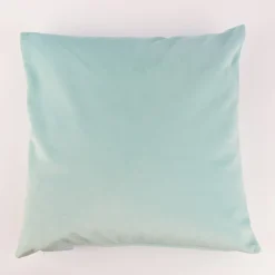Kissenhülle Duval Samtkissen mint 50x50cm