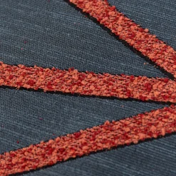 Kissenhülle NET-ECO grafisches Jacquard-Muster mit Boucleeffekten verschiedene Farben 48x48cm von Neutex for you!