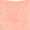 Kissenhülle "Fluffy" apricot 70x70cm