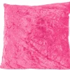 Kissenhülle "Fluffy" pink 70x70cm