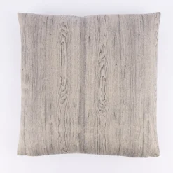 Kissenhülle Wood Filzstoff natur 50x50cm