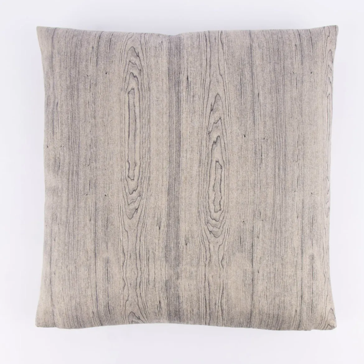 Kissenhülle Wood Filzstoff natur 50x50cm