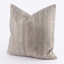 Kissenhülle Wood Filzstoff natur 50x50cm