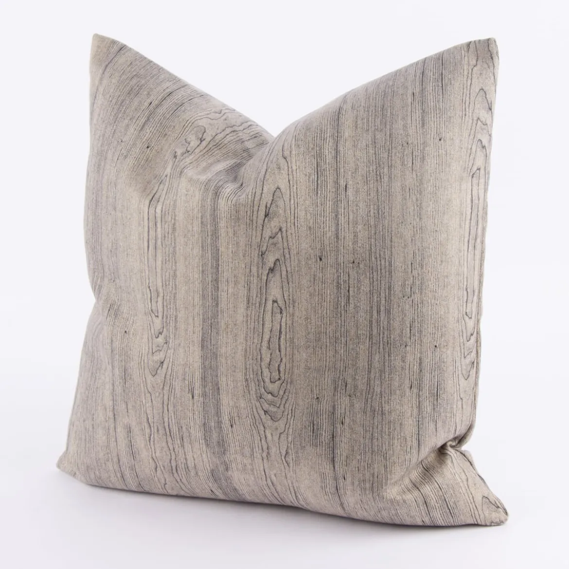 Kissenhülle Wood Filzstoff natur 50x50cm