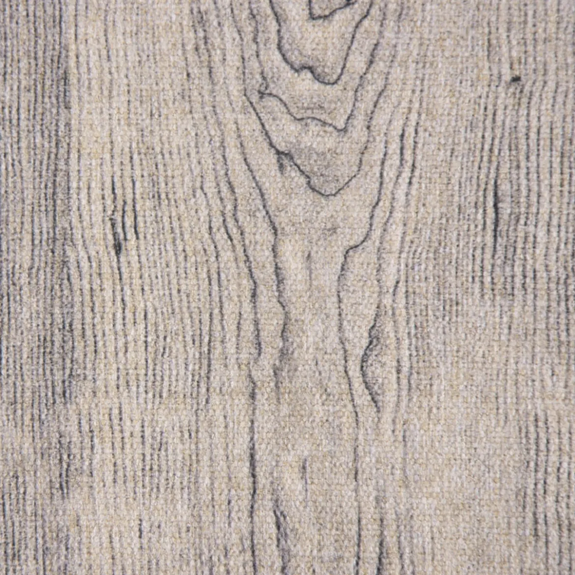 Kissenhülle Wood Filzstoff natur 50x50cm