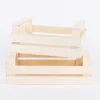 Kiste Holz klein 25x18x10cm
