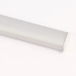Klappleiste Klemmleiste für Schiebevorhänge 60cm Aluminium