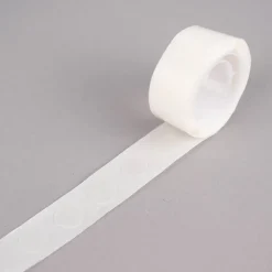 Klebepunkte transparent beidseitig haftend 12mm Durchmesser 100 Stück