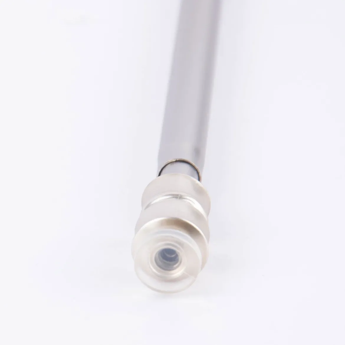 Klemmstange Klemmvitrage Brixen 8mm Edelstahl-Optik 40-60cm