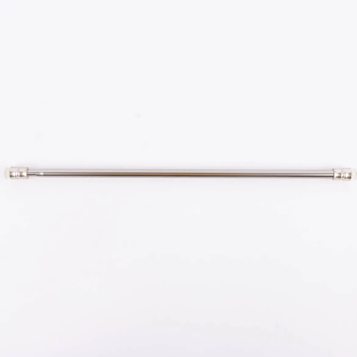 Klemmstange Klemmvitrage Brixen 8mm Edelstahl-Optik 40-60cm