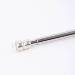 Klemmstange Klemmvitrage Brixen 8mm Edelstahl-Optik 25-40cm