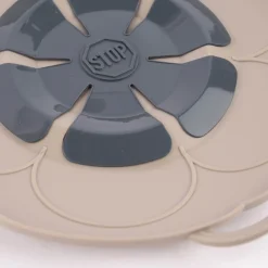 Kochblume Überkochschutz Überkochstopp taupe div. Größen