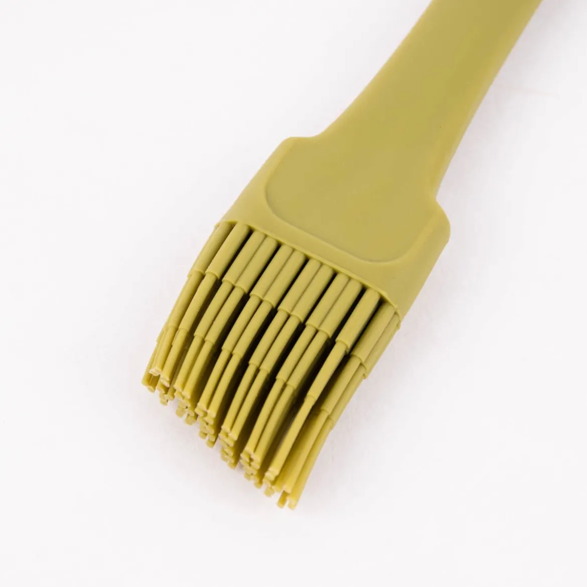 Kochblume Design Pinsel S Backpinsel Silikonpinsel 24x3,5cm verschiedene Farben