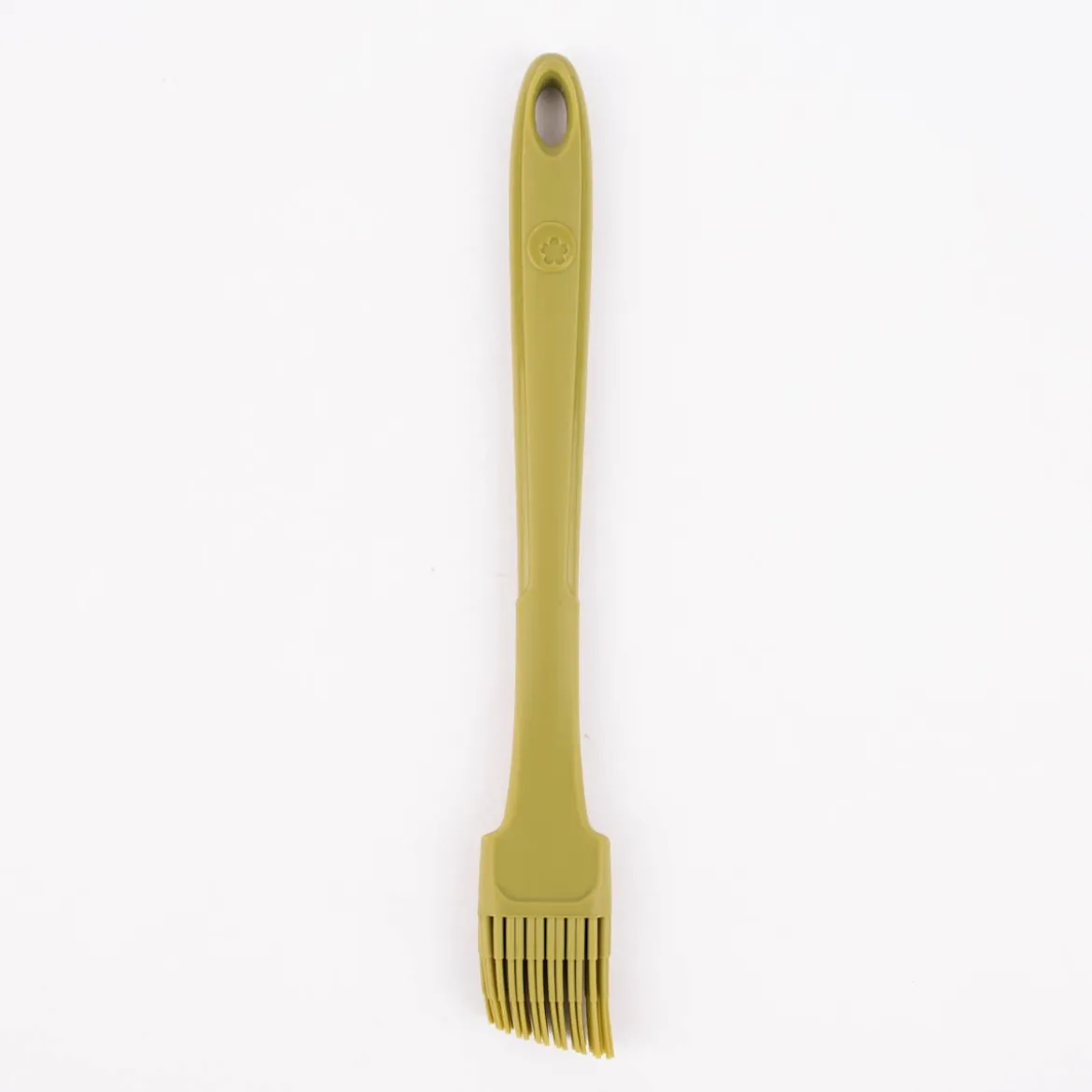 Kochblume Design Pinsel S Backpinsel Silikonpinsel 24x3,5cm verschiedene Farben