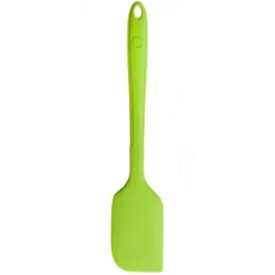 Kochblume Design Teigschaber Silikonschaber L 30cm limette grün