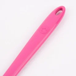 Kochblume Design Teigschaber S Silikonschaber klein 27cm pink