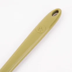 Kochblume Design Teigschaber S Silikonschaber klein 27cm olive