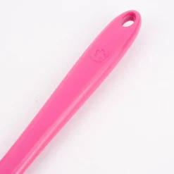Kochblume Design Teigschaber Silikonschaber L 30cm pink