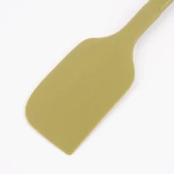 Kochblume Design Teigschaber Silikonschaber L 30cm olive