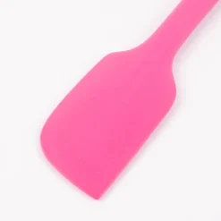 Kochblume Design Teigschaber M Silikonschaber 28cm pink