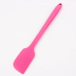 Kochblume Design Teigschaber M Silikonschaber 28cm pink