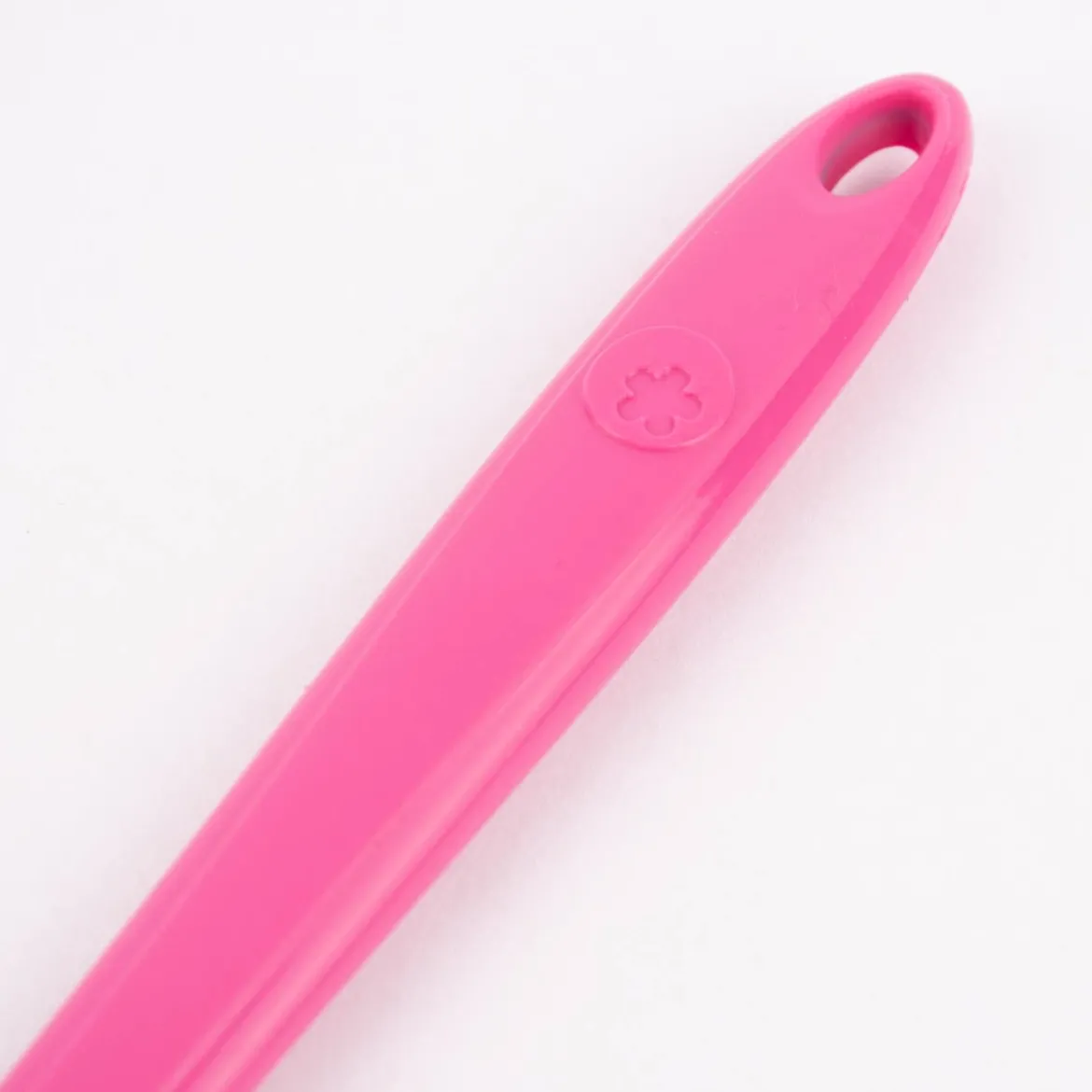 Kochblume Design Teigschaber M Silikonschaber 28cm pink