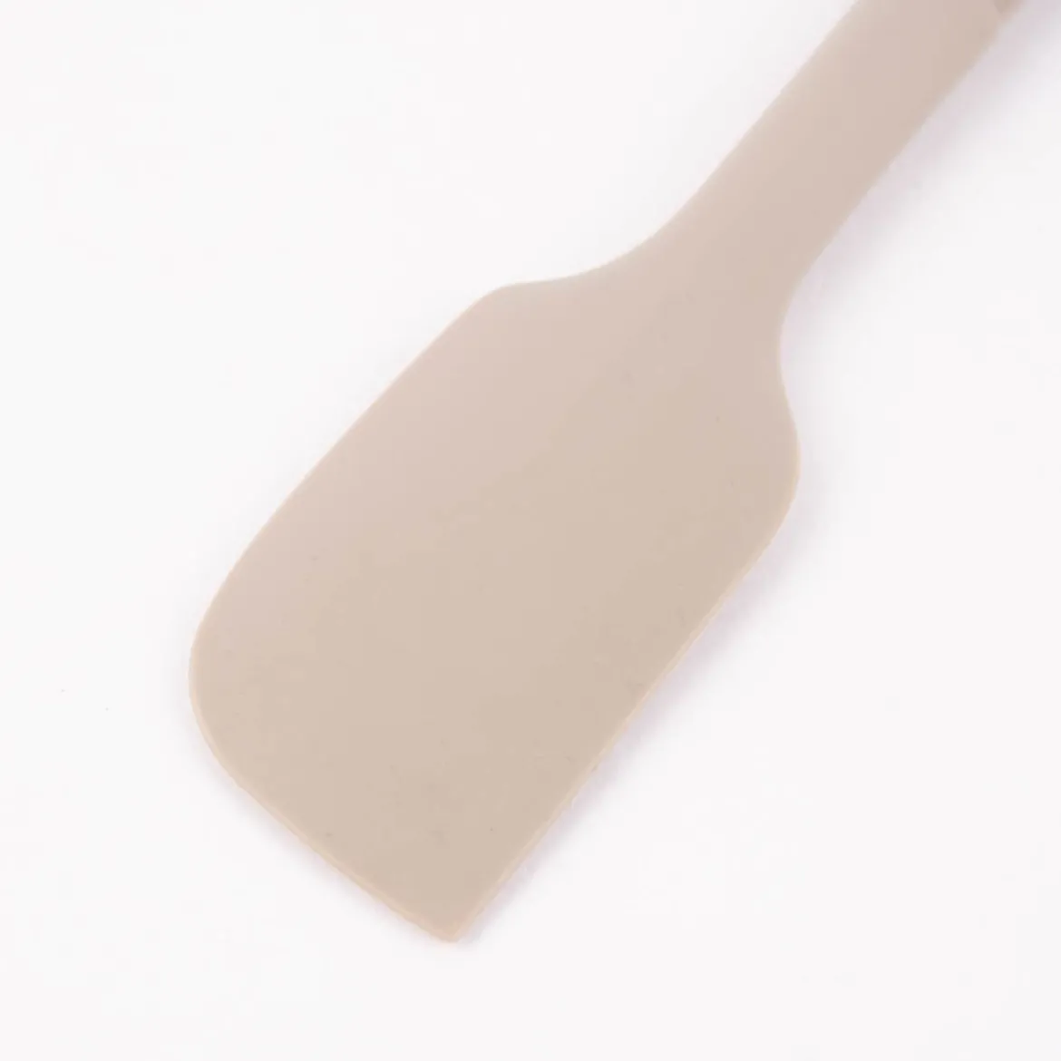 Kochblume Design Teigschaber M Silikonschaber 28cm taupe