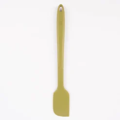 Kochblume Design Teigschaber M Silikonschaber 28cm olive