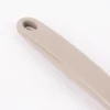 Kochblume Designwender Pfannenwender Silikonwender mit Edelstahlkern 30cm taupe