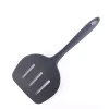 Kochblume Fischwender Design-Wender XL Silikon 31cm anthrazit