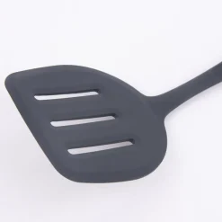 Kochblume Fischwender Design-Wender XL Silikon 31cm anthrazit