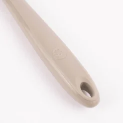 Kochblume Flexlöffel L Silikon mit Edelstahlkern 31cm taupe