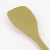 Kochblume Flexlöffel L Silikon mit Edelstahlkern 31cm olive
