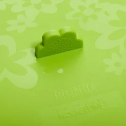 Kochblume Frischfixx Silikondeckel grün verschiedene Größen